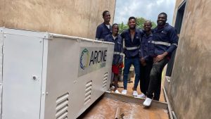This Enugu-based startup believes Nigeria can manufacture world-class drones locally