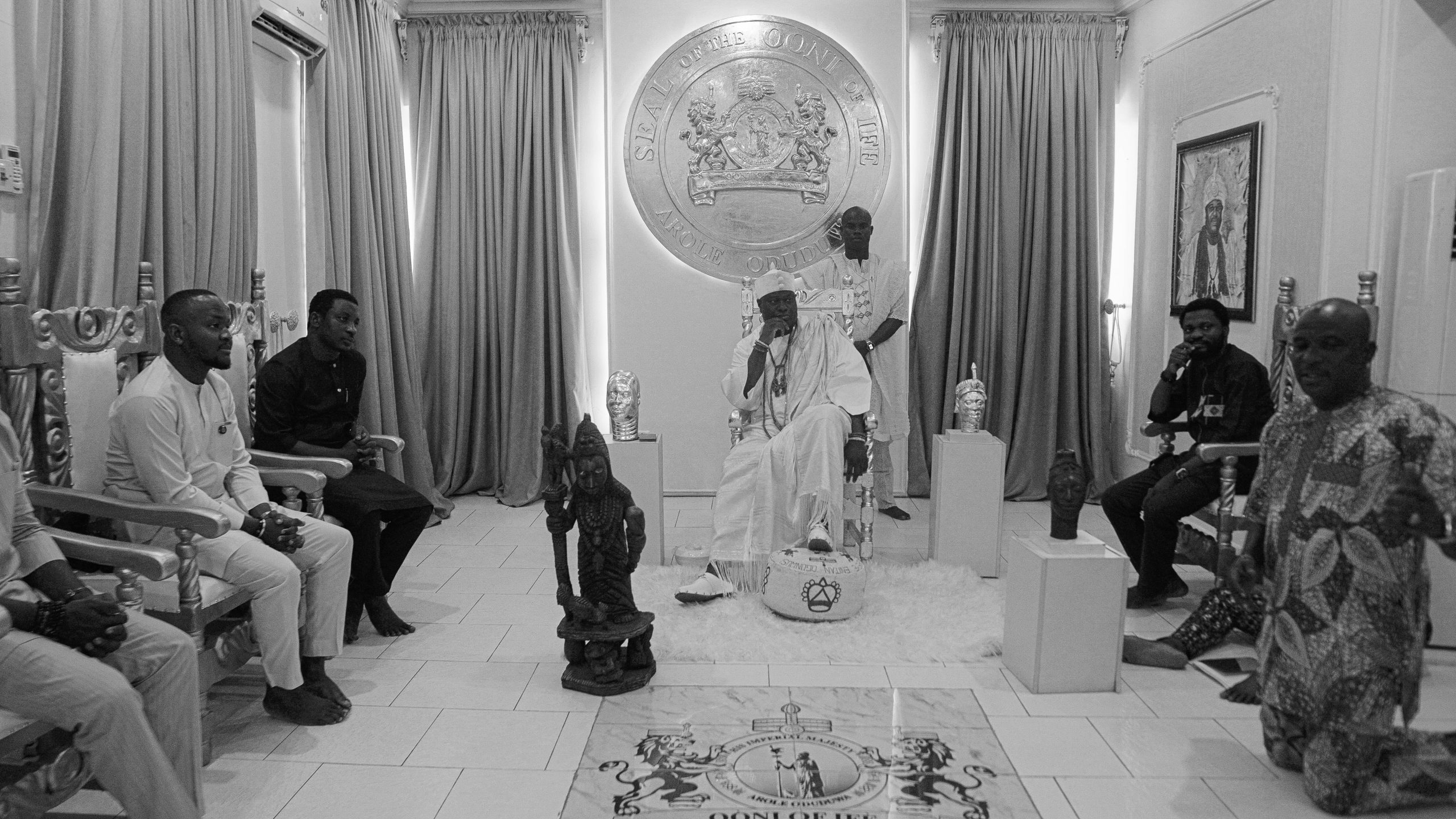 Mainstack receives royal blessing from the Ooni of Ife ahead of Moment — Africa’s largest creator economy event