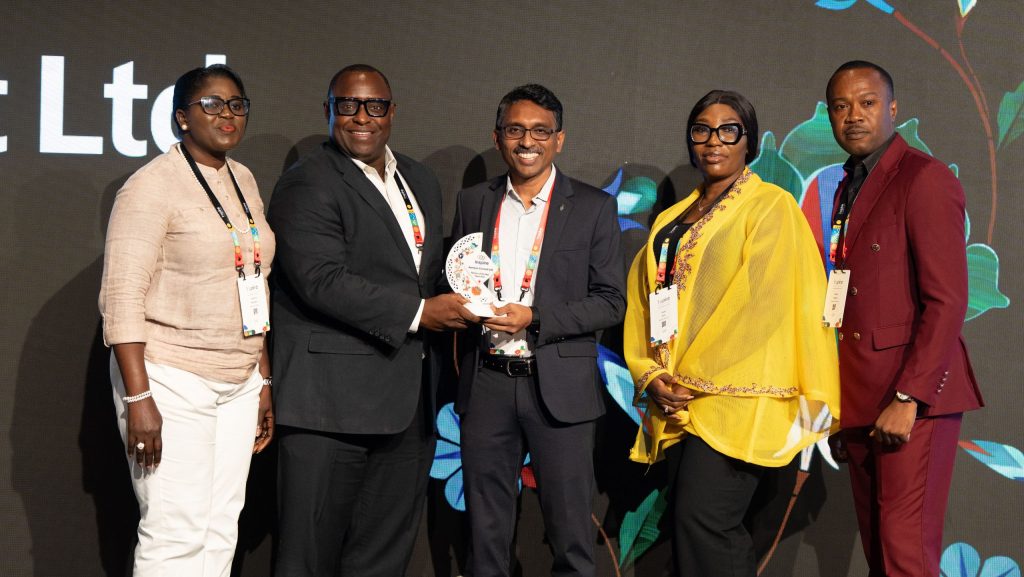 From local vision to global stage: Avetium Technologies honoured at Zoho Inspire