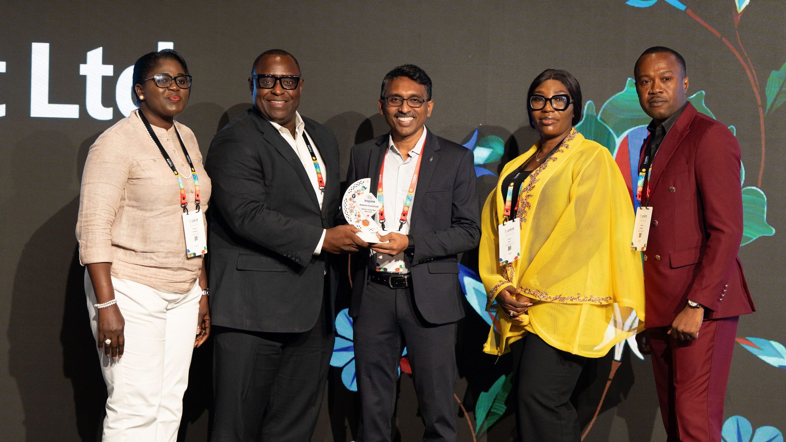 From local vision to global stage: Avetium Technologies honoured at Zoho Inspire