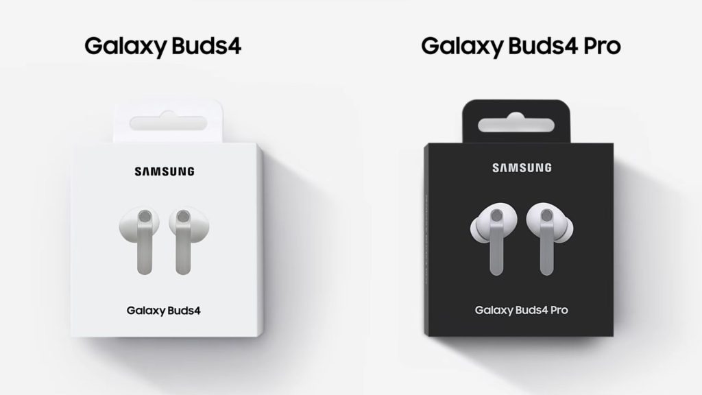 Galaxy Buds4 Pro