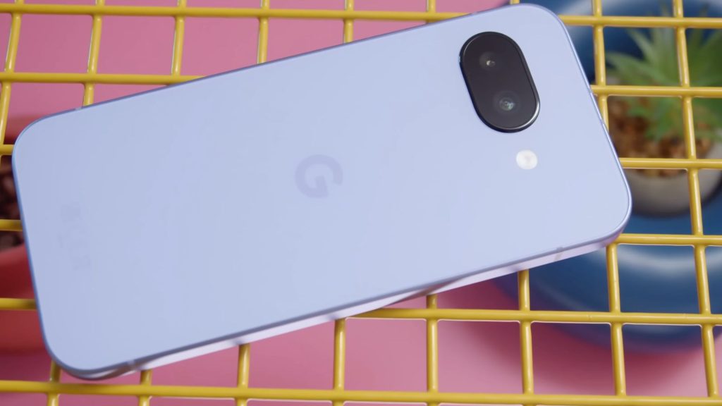 Google Pixel 9a: best phones