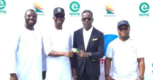 Eterna Plc launches self-service fuel stations in partnership with Fuelmetrics Limited