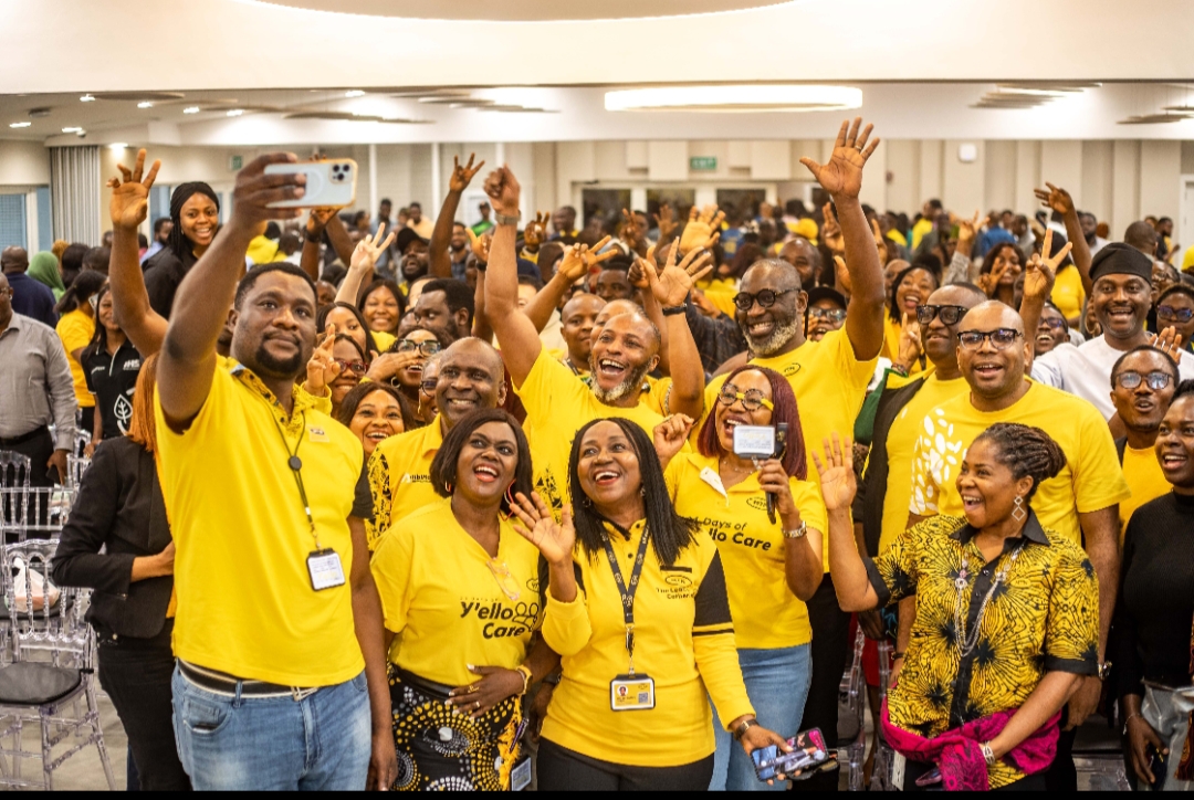 MTN Nigeria nearly doubles staff earning ₦2.4 million monthly in 2025