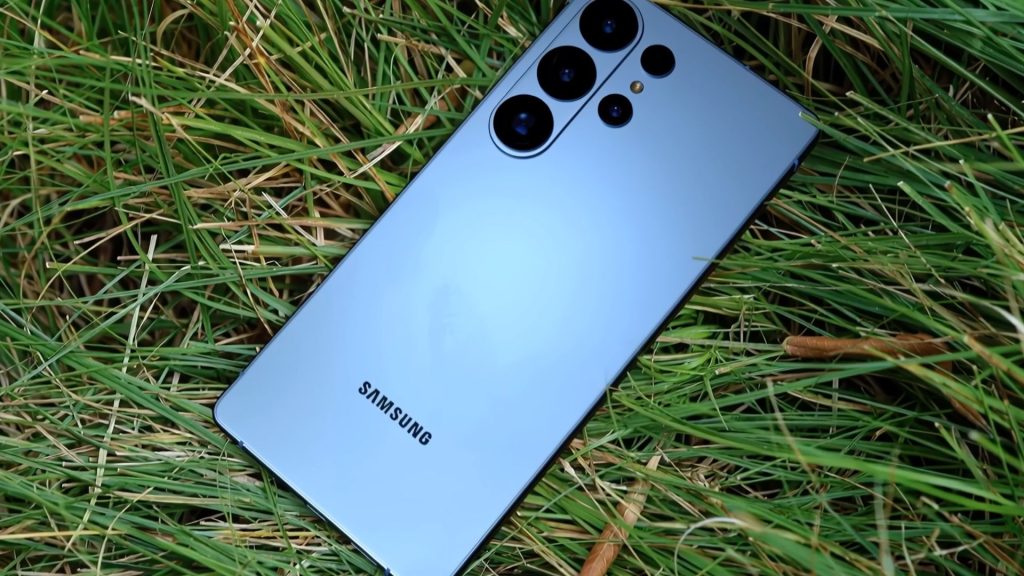 Samsung Galaxy S26 Ultra: best phones