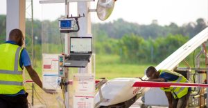 US-backed Zipline partners with Rwanda for drone delivery of medicines