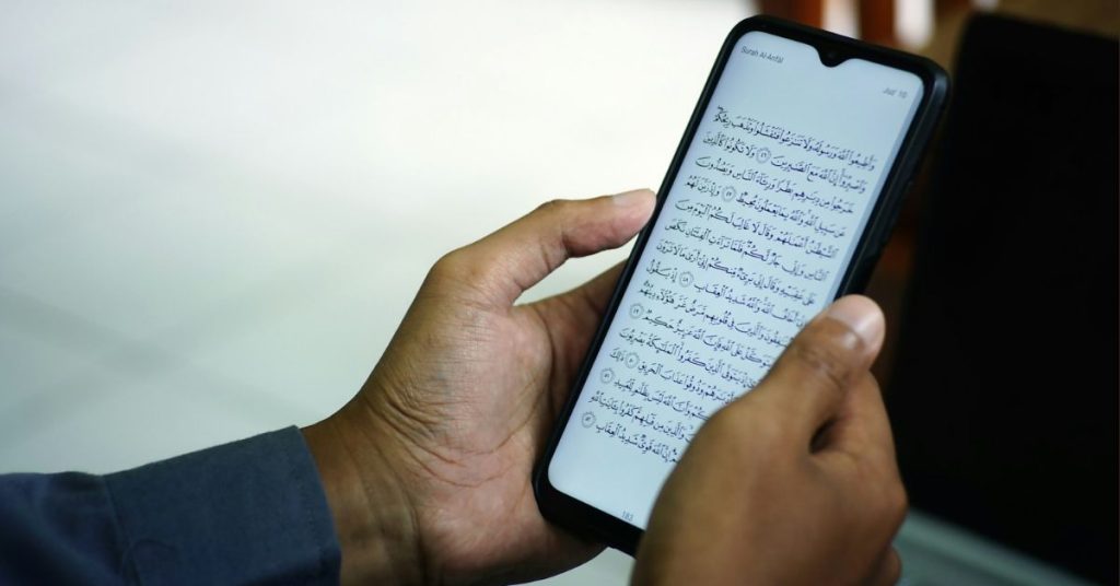 Five apps helping Muslims navigate Ramadan in a digital age