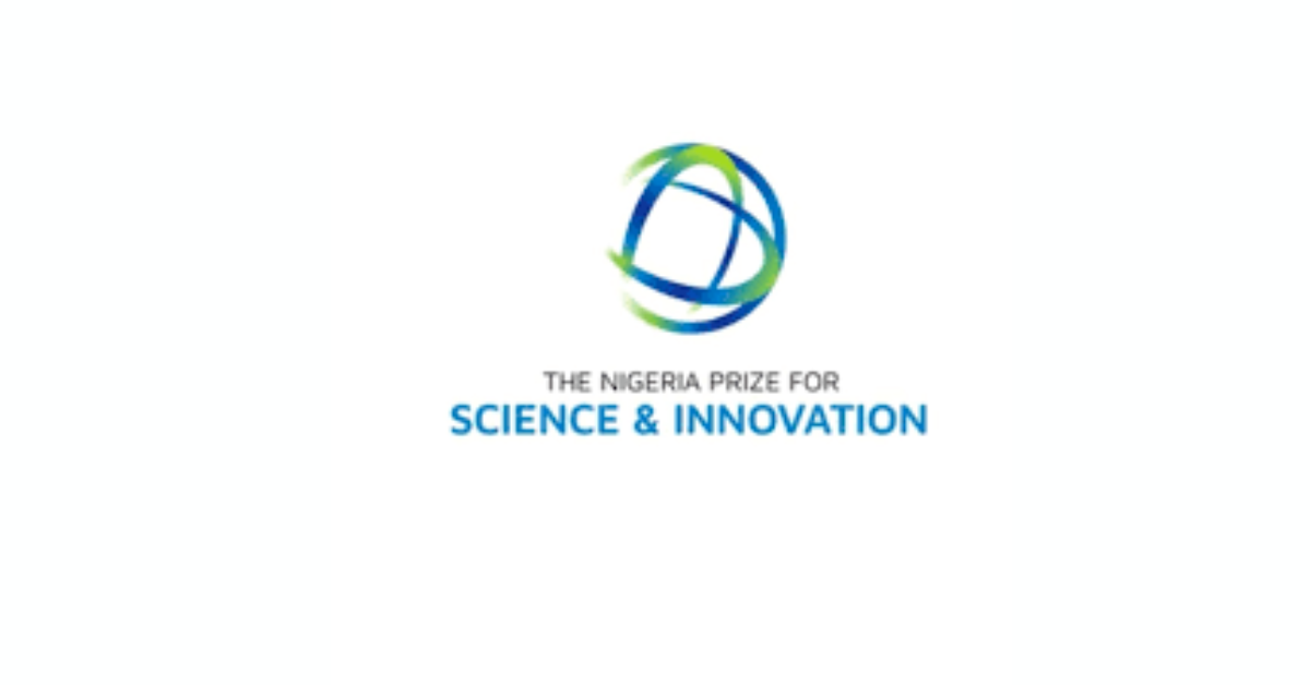 2026 Nigeria Prize for Science and Innovation calls for entries, $100,000 up for grabs in AI and digital innovation