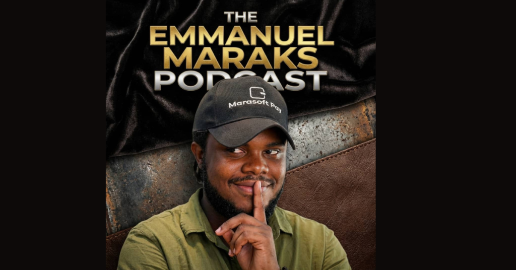 Marasoft CEO brings honest business conversations to life on the Emmanuel Maraks podcast