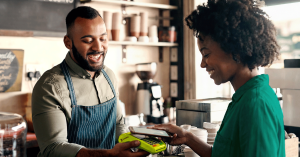 South Africa’s Lesaka hits first profit since 2022 despite merchant slowdown