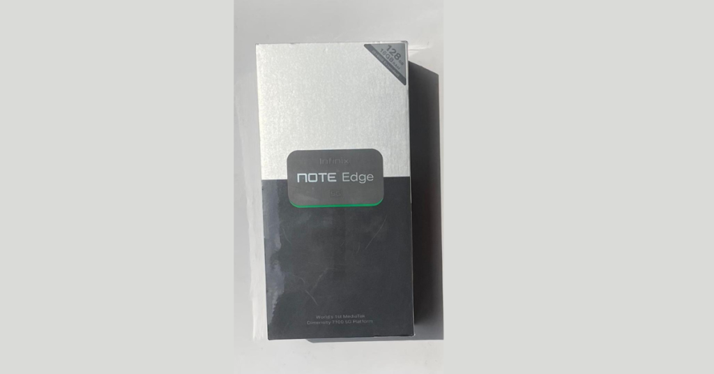 The Infinix Note Edge first impressions: Elegance meets power