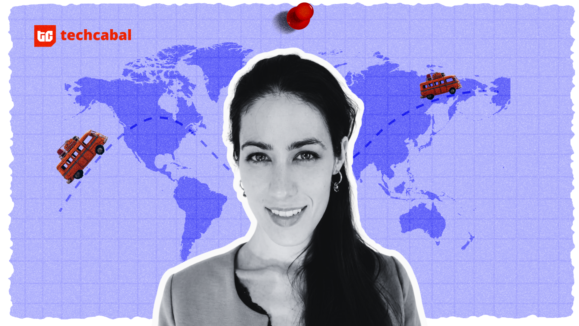 Digital Nomads: How 67 countries shaped this risk analyst’s view of African tech 