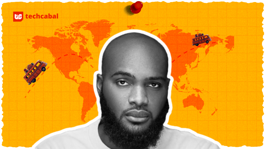 Digital Nomads: The World Cup trip that turned Tayo Aina into a global creator