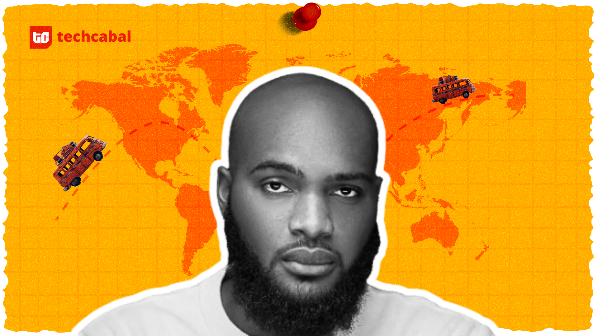 Digital Nomads: The World Cup trip that turned Tayo Aina into a global creator