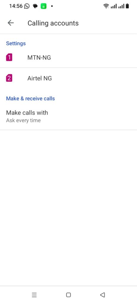 how to remove private number