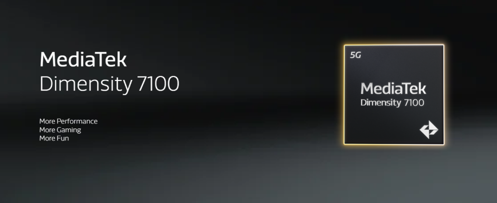 Infinix NOTE Edge debuts as the first smartphone powered by MediaTek Dimensity 7100 and the all-new XOS 16