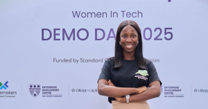 From geology to agritech: How Chinwendu Nweke is reducing food waste and empowering 10,000 smallholder farmers