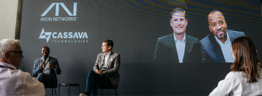 AXON Networks and Cassava Technologies unveil Africa’s first AI infrastructure platform at Counder Conference 2026