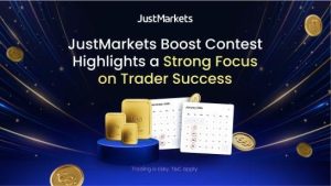 JustMarkets boost contest highlights a strong focus on trader success