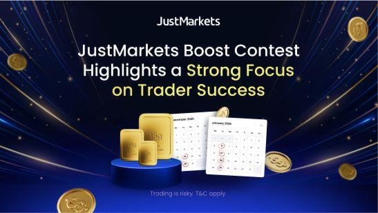 JustMarkets boost contest highlights a strong focus on trader success