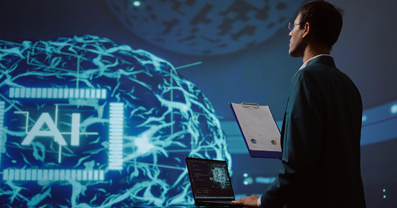 Leveraging AI agents to increase output without increasing headcount