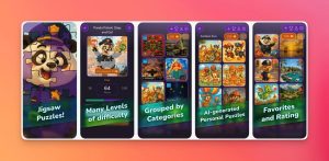 Puzzles in the age of technology: How games are evolving beyond paper and pieces