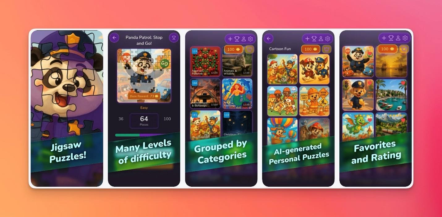 Puzzles in the age of technology: How games are evolving beyond paper and pieces