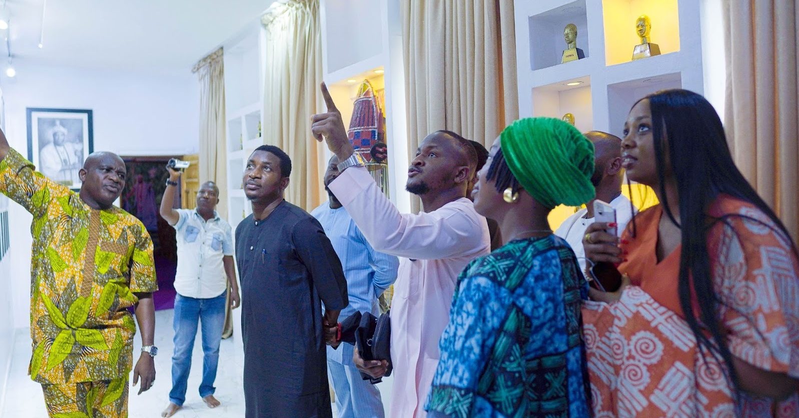  Moment, Africa’s largest creator gathering, receives royal backing from the custodian of culture, Ooni of Ife, ahead of its first edition