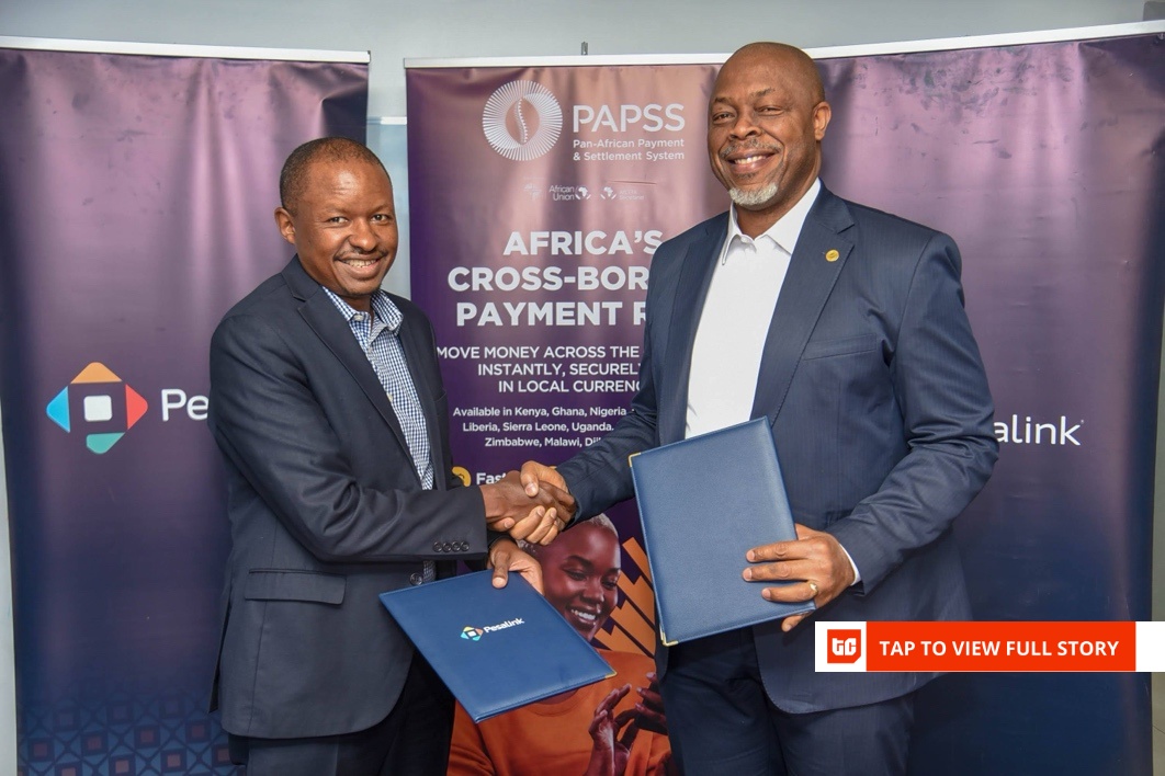 Kenya’s Pesalink plugs into Africa-wide local-currency settlement network