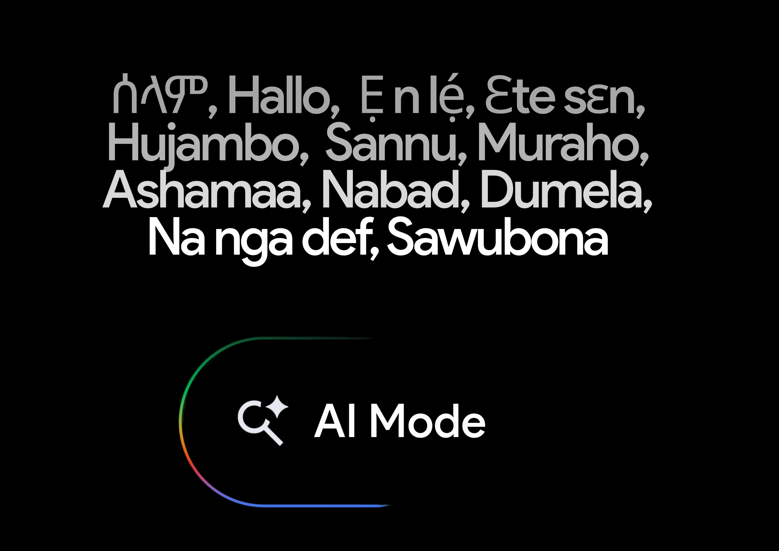 Google’s AI search now works in Yoruba and Hausa for Nigerian users
