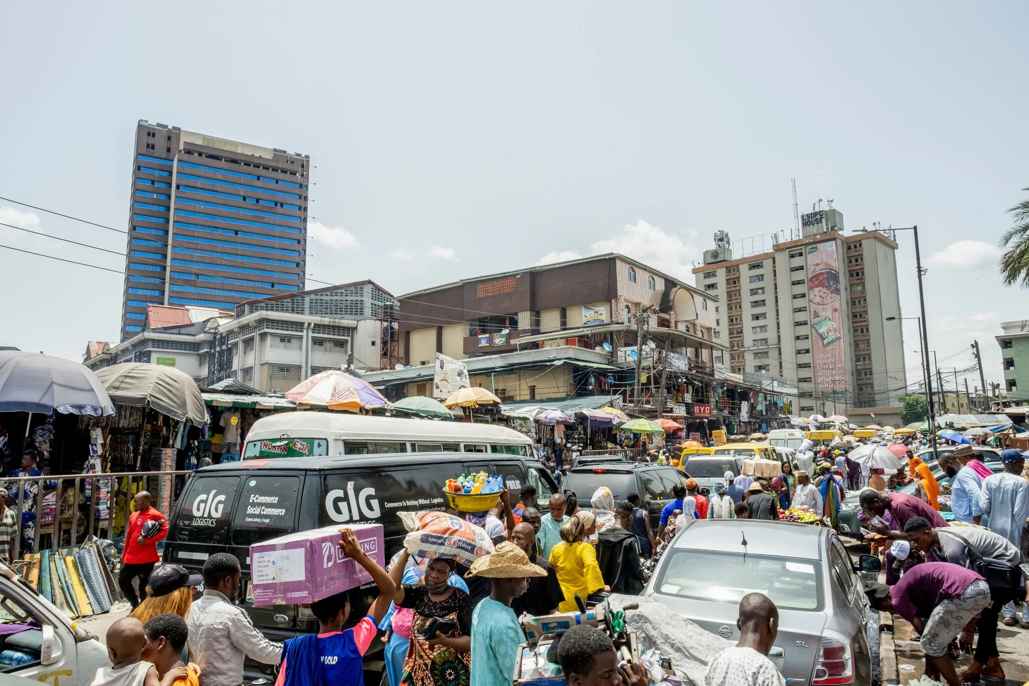 Only one in 20 Nigerians earns above N1m monthly – PiggyVest