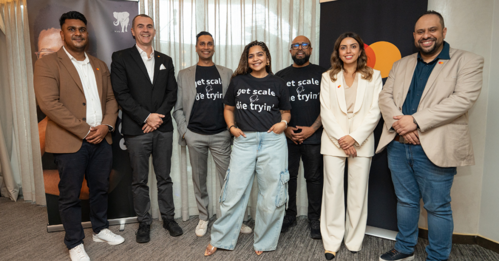 Scale partners with Mastercard to simplify card issuance across five African markets