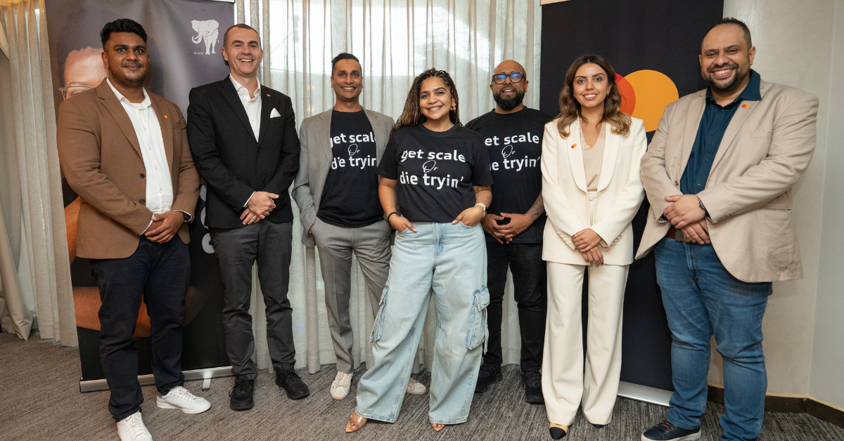 Scale partners with Mastercard to simplify card issuance across five African markets