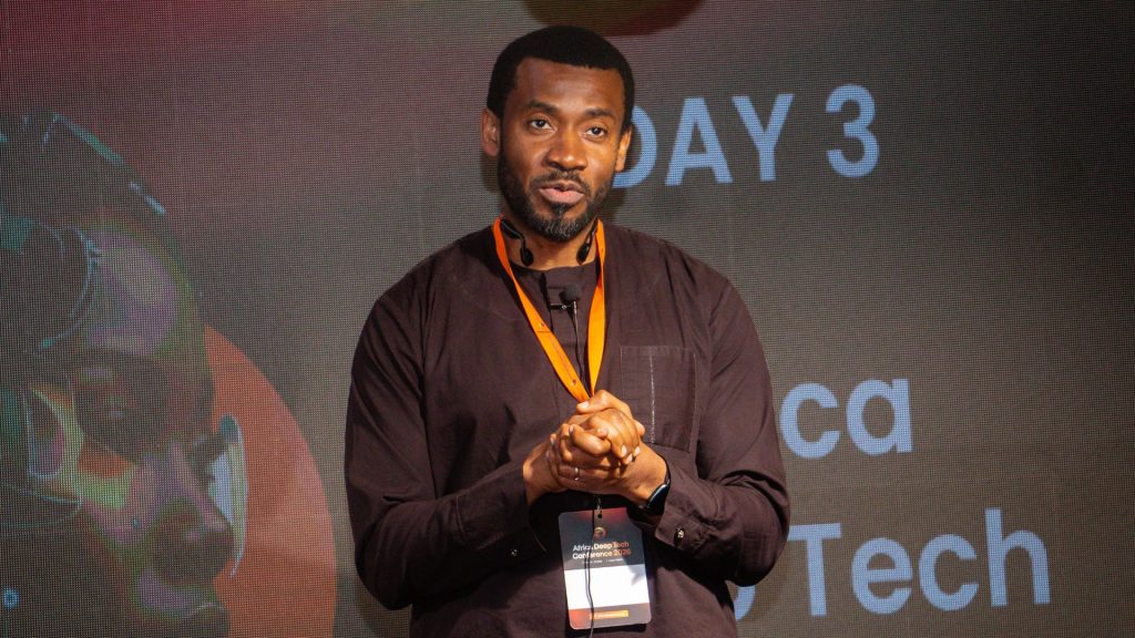 Chukwuemeka Afigbo says Africa’s deep tech problem is structural. He’s already fixing it.