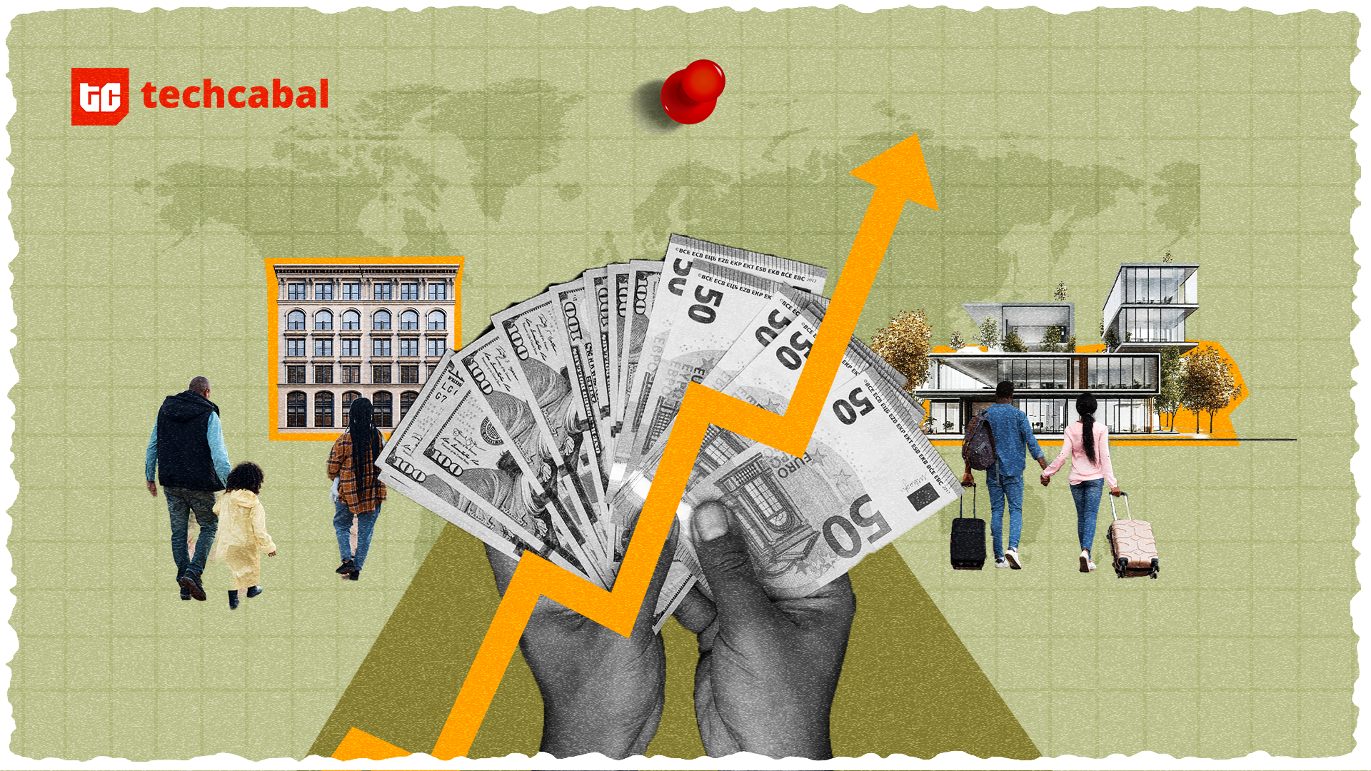 Travelling is the easy part, finding shelter is where hell breaks loose. Coliving hubs are fixing this.