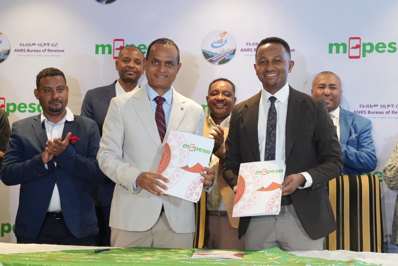 M-PESA Ethiopia expands into tax collection with Amhara region deal
