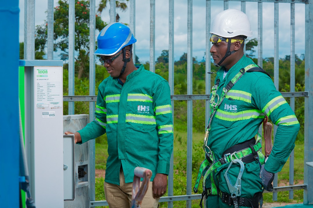 MTN to absorb 2,762 IHS Towers employees as acquisition advances