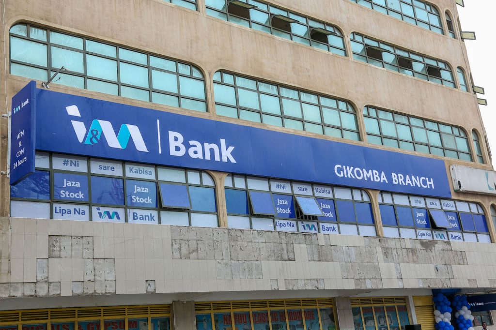 Kenya’s I&M Bank hits 98% digital usage as growth shifts to revenue per user