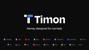 Timon is leveraging Base to drive payments for nomads