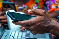 Nigerians used 1.26 million terabytes of data in February, down from January