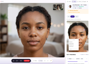 I let a Nigerian AI app analyse my skin. Here’s what it got right.