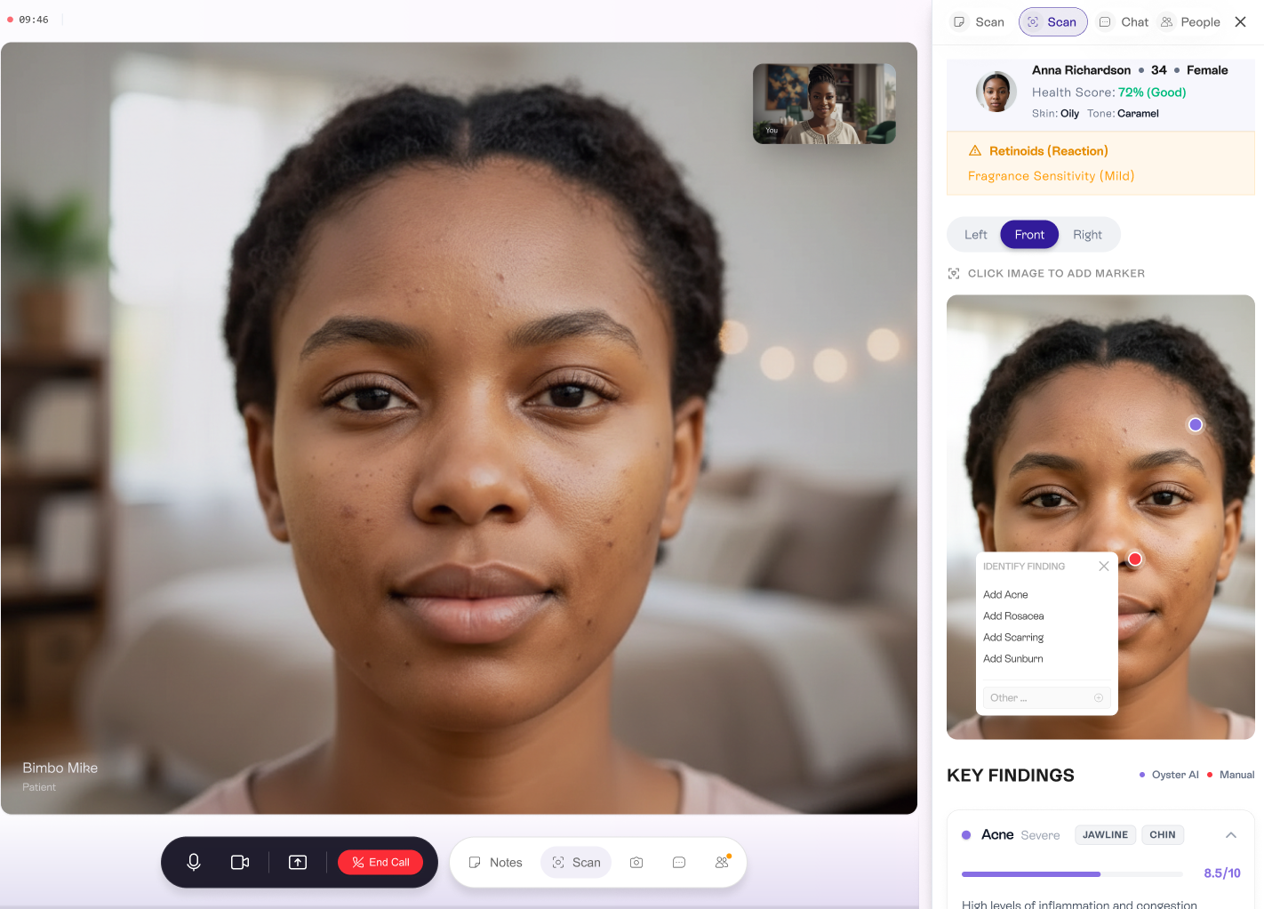 I let a Nigerian AI app analyse my skin. Here’s what it got right.