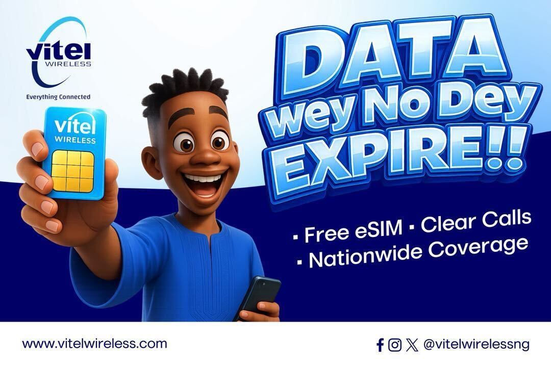 Vitel Wireless rolls out lifetime data to ease consumer burden