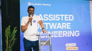 Software engineers explore the future of AI-assisted software development at Codable Meetup