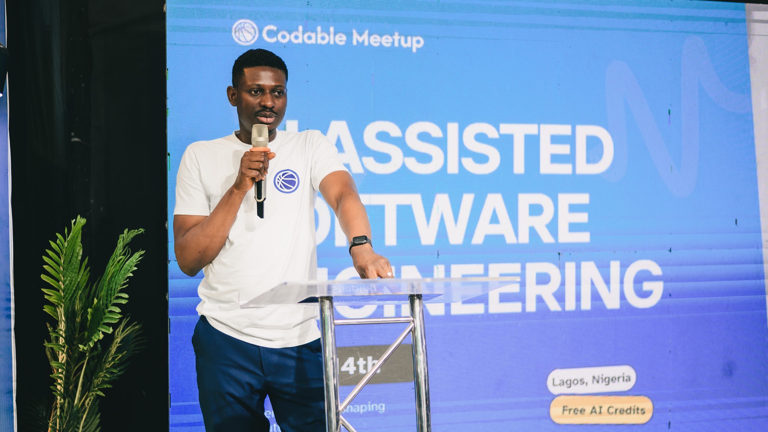 Software engineers explore the future of AI-assisted software development at Codable Meetup