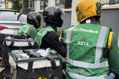 Chowdeck taps MyCoverGenius to introduce accident insurance for its 20,000 riders