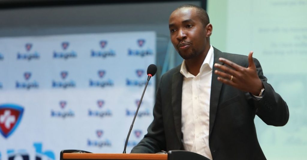 Kenya’s CarePay names Moses Kuria acting CEO in leadership shake-up