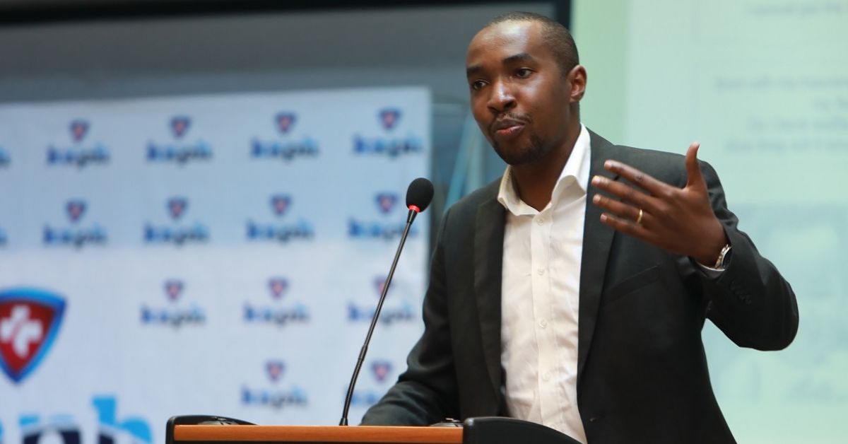 Kenya’s CarePay names Moses Kuria acting CEO in leadership shake-up