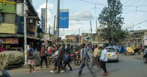 When tech calls it waste, Nairobi calls it Tuesday 