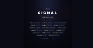 Sidebrief launches ‘Signal,’ a quarterly gathering for Africa’s startup ecosystem — Inaugural edition holds March 27 in Lagos